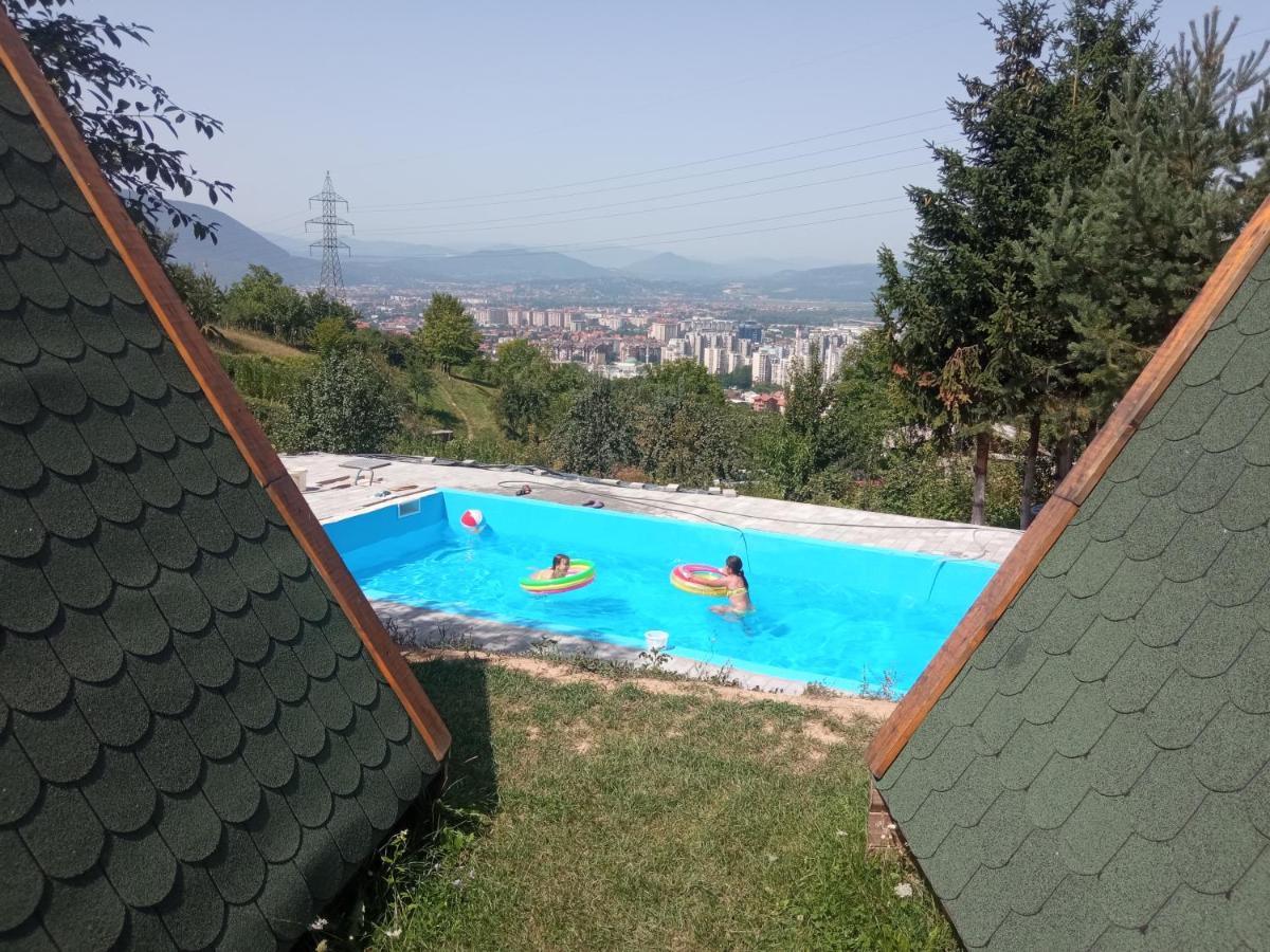 Bungalovi Lana Sarajevo Exterior photo