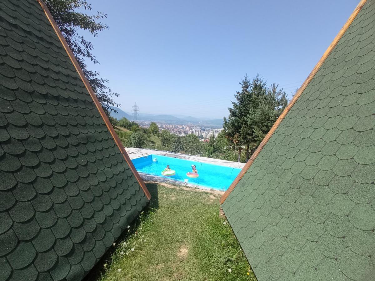 Bungalovi Lana Sarajevo Exterior photo