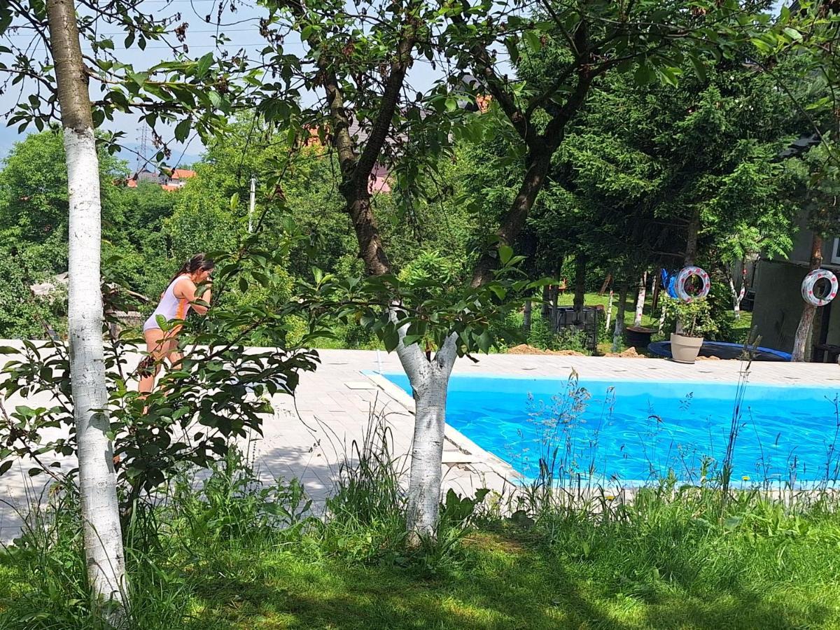 Bungalovi Lana Sarajevo Exterior photo